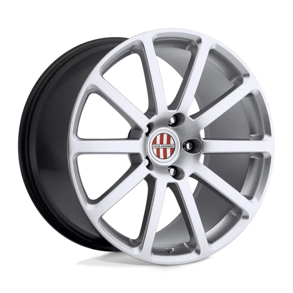 Victor Equipment Wheels – ZEHN – Silver – 18″x11″ 36mm – All weather Wheels – 1811VIZ365130S71