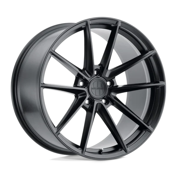 Victor Equipment Wheels – ZUFFEN – Black – 18″x10″ 50mm – All weather Wheels – 1810VZF505130M71
