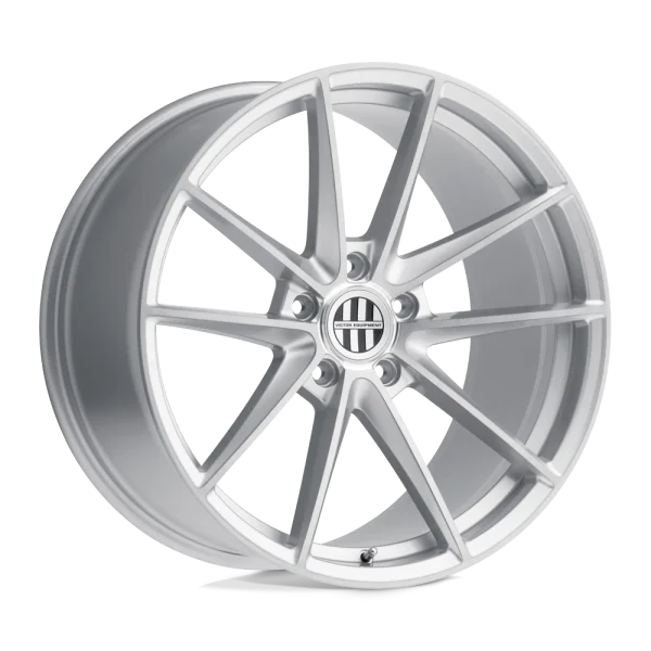 Victor Equipment Wheels – ZUFFEN – Silver – 18″x10″ 50mm – Summer Wheels – 1810VZF505130S71