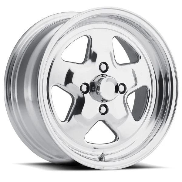 Vision Wheel American Muscle – 521 NITRO – Chrome – 15″x4″ -19mm – Summer Wheels – 521H5434P-19