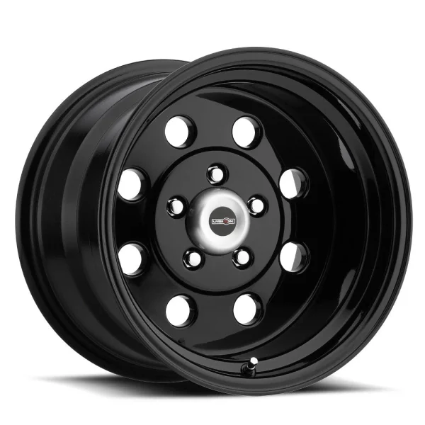 Vision Wheel American Muscle – 531 SPORT LITE – Black – 15″x10″ 0mm – All weather Wheels – 531-5161B0