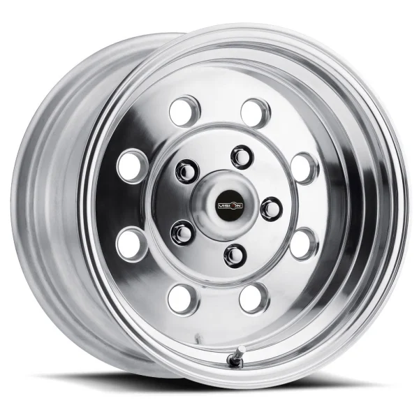 Vision Wheel American Muscle – 531 SPORT LITE – Chrome – 15″x10″ -25mm – Summer Wheels – 531-5165P-25