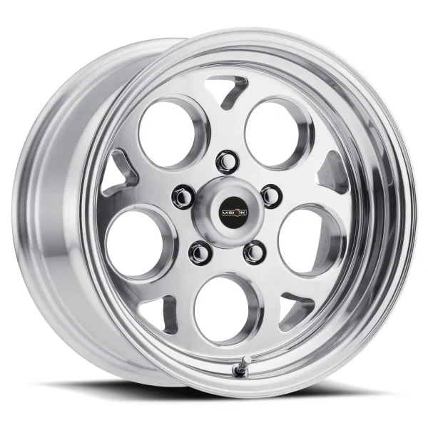 Vision Wheel American Muscle – 561 SPORT MAG – Chrome – 15″x10″ 0mm – Summer Wheels – 561-5165P0