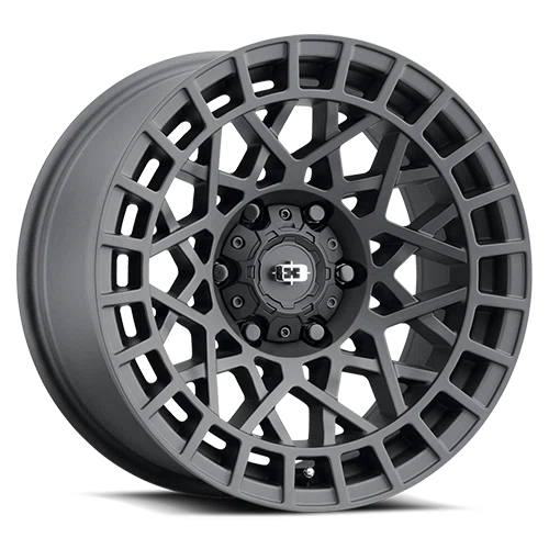 Vision Wheel Off-Road – 349 SAVAGE – Black – 15″x7″ 15mm – All weather Wheels – 349-5765SB15