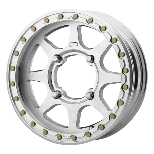 XD Powersports – XS228 MACHETE BEADLOCK – Black – 14″x7″ 35mm – All weather Wheels – XS22847040735