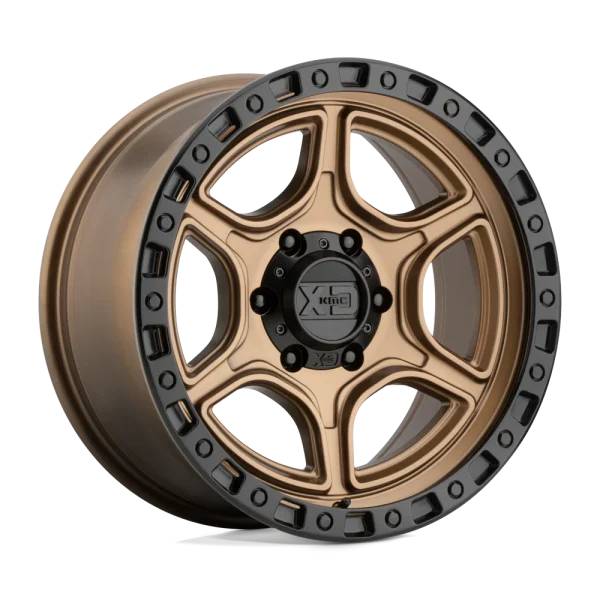 XD Series – XD139 PORTAL – Bronze – 17″x8.5″ 18mm – All weather Wheels – XD13978550618