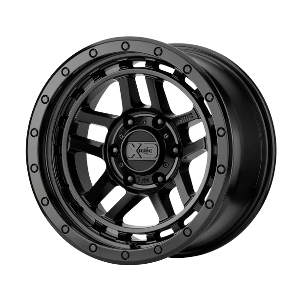 XD Series – XD140 RECON – Black – 18″x8.5″ 0mm – All weather Wheels – XD14088550700
