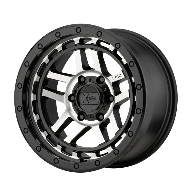 XD Series – XD140 RECON – Black – 17″x8.5″ 18mm – Summer Wheels – XD14078568518