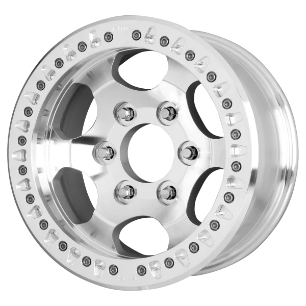 XD Series – XD331 – Silver – 17″x8″ 0mm – Summer Wheels – XD33178055700