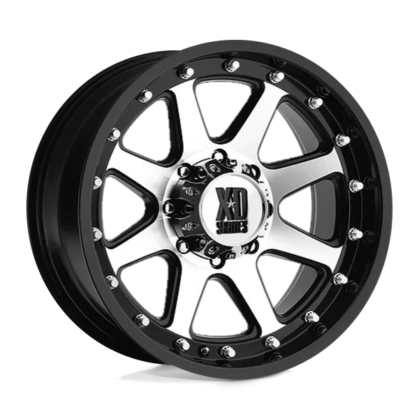 XD Series – XD798 ADDICT – Black – 18″x9″ 18mm – Summer Wheels – XD79889088518