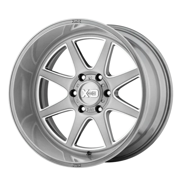 XD Series – XD844 PIKE – Gunmetal – 20″x10″ -18mm – Summer Wheels – XD84421063618N
