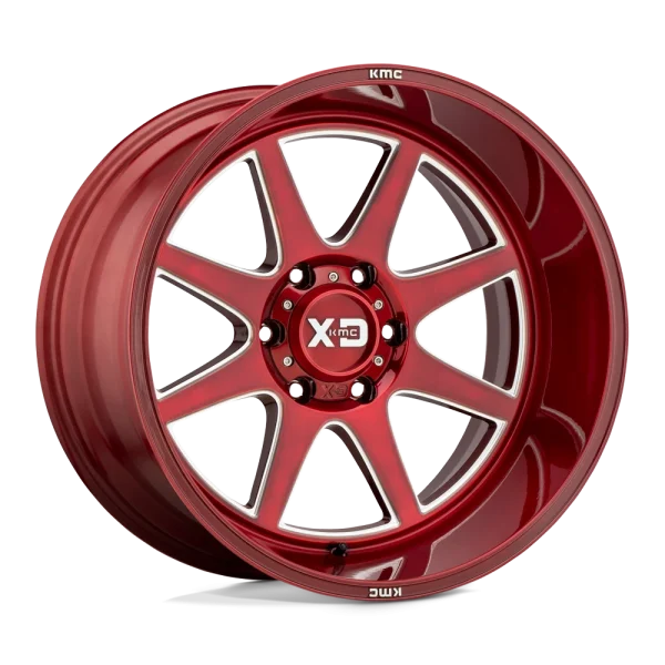 XD Series – XD844 PIKE – Other – 20″x10″ -18mm – Summer Wheels – XD84421085918N