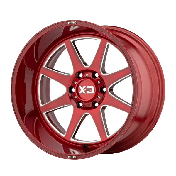 XD Series – XD844 PIKE – Other – 20″x10″ -18mm – Summer Wheels – XD84421050918N