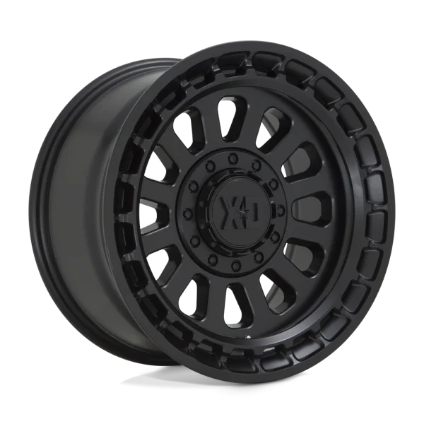 XD Series – XD856 OMEGA – Black – 17″x9″ 0mm – All weather Wheels – XD85679067700