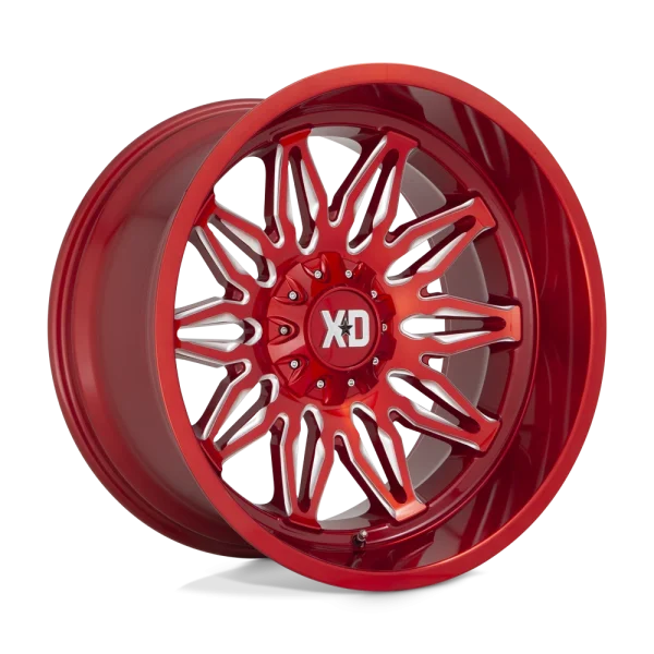XD Series – XD859 GUNNER – Other – 20″x10″ -18mm – Summer Wheels – XD85921035918N