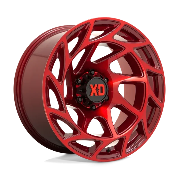 XD Series – XD860 ONSLAUGHT – Other – 20″x10″ -18mm – All weather Wheels – XD86021068918N
