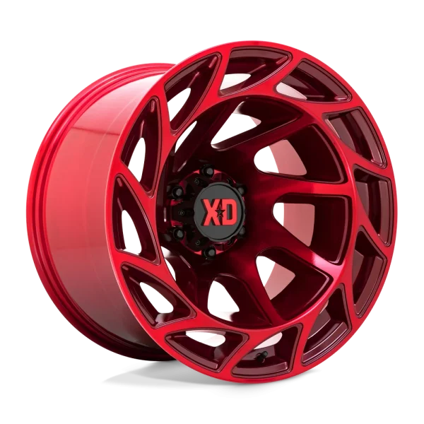 XD Series – XD860 ONSLAUGHT – Other – 22″x12″ -44mm – All weather Wheels – XD86022268944N