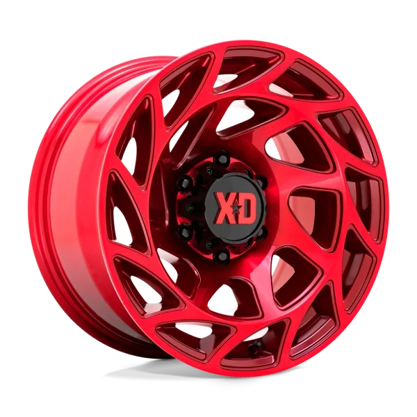 XD Series – XD860 ONSLAUGHT – Other – 17″x9″ 0mm – All weather Wheels – XD86079050900