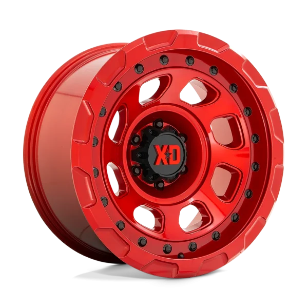 XD Series – XD861 STORM – Other – 17″x9″ 0mm – All weather Wheels – XD86179050900