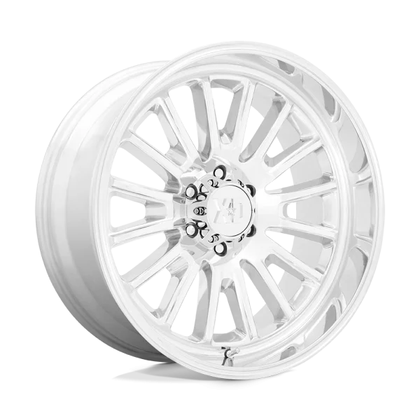 XD Series – XD864 ROVER – Polished – 20″x10″ -18mm – Summer Wheels – XD86421068118N