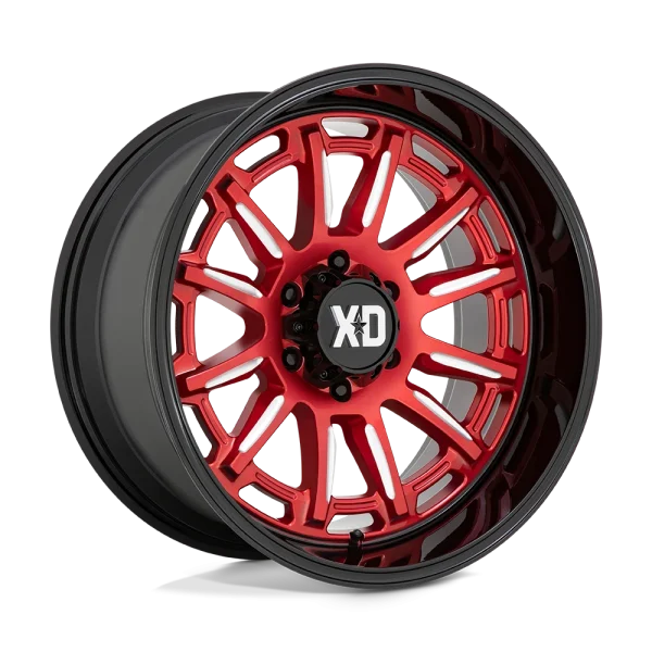 XD Series – XD865 PHOENIX – Other – 20″x10″ -18mm – Summer Wheels – XD86521063918N