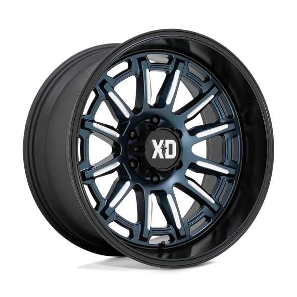 XD Series – XD865 PHOENIX – Other – 20″x10″ -18mm – Summer Wheels – XD865210509A18N