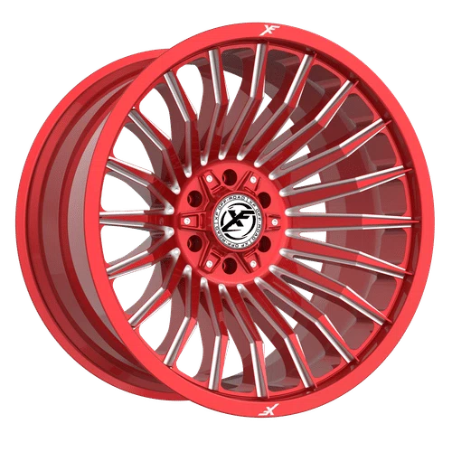 XF Off-Road – XF-231 – Other – 20″x10″ -12mm – Summer Wheels – XF-231201051271397-12ARML