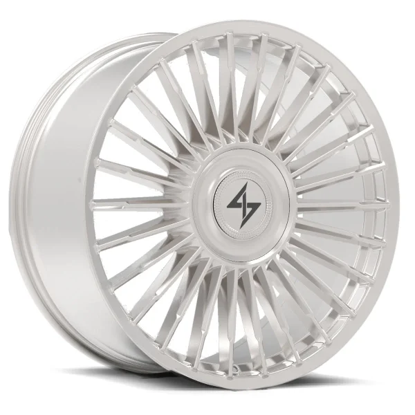 Sentali – Royale – Chrome – 20″x10.5″ 25mm – Summer Wheels – SL572010552251