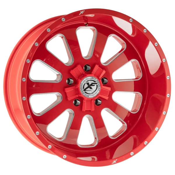 XF Off-Road – XFX-302 – Other – 24″x14″ -76mm – Summer Wheels – XFX-302241461351397-76RM
