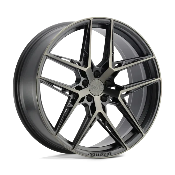 XO Luxury Wheels – CAIRO – Grey – 20″x10.5″ 42mm – Summer Wheels – 2005CAR425112B66
