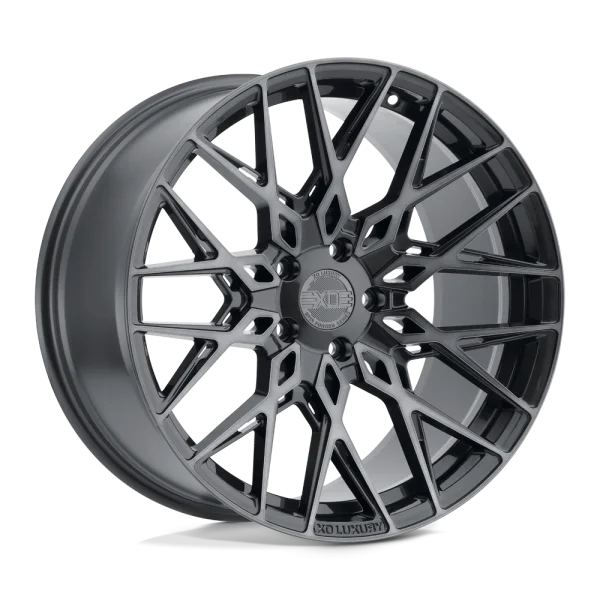 XO Luxury Wheels – PHOENIX – Gunmetal – 19″x11″ 37mm – Summer Wheels – 1911PHX375112G66