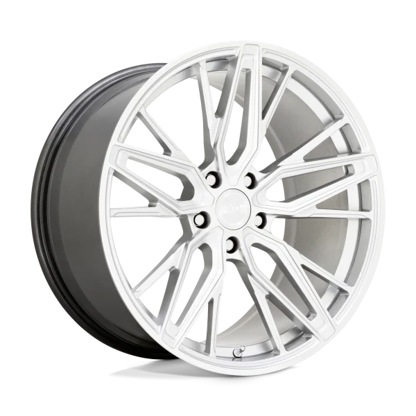 XO Luxury Wheels – ZURICH – Silver – 20″x10.5″ 25mm – Summer Wheels – 2005ZCH255120S76