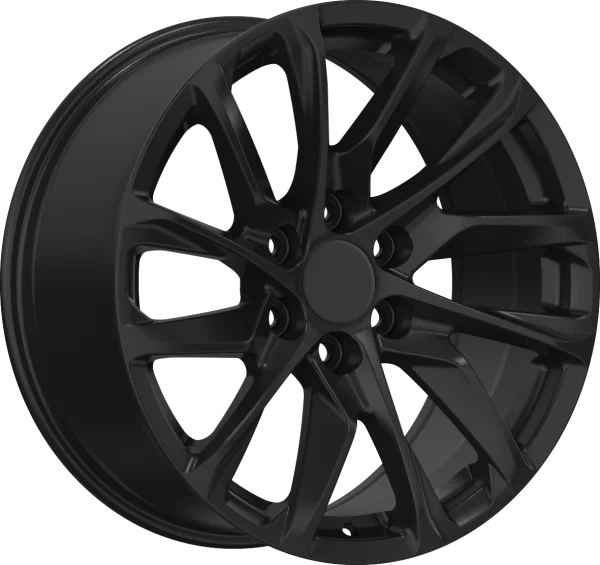 YKW Replicas – CDR4 – Black – 20″x9″ 28mm – All weather Wheels – RW150019