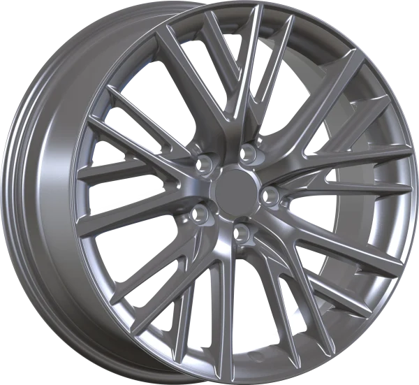 YKW Replicas – MF24 – Gunmetal – 17″x7″ 45mm – All weather Wheels – RW180021